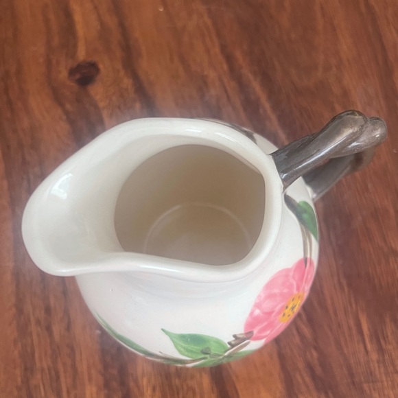 Vintage FRANCISCAN Desert Rose creamer in EUC - Picture 2 of 6